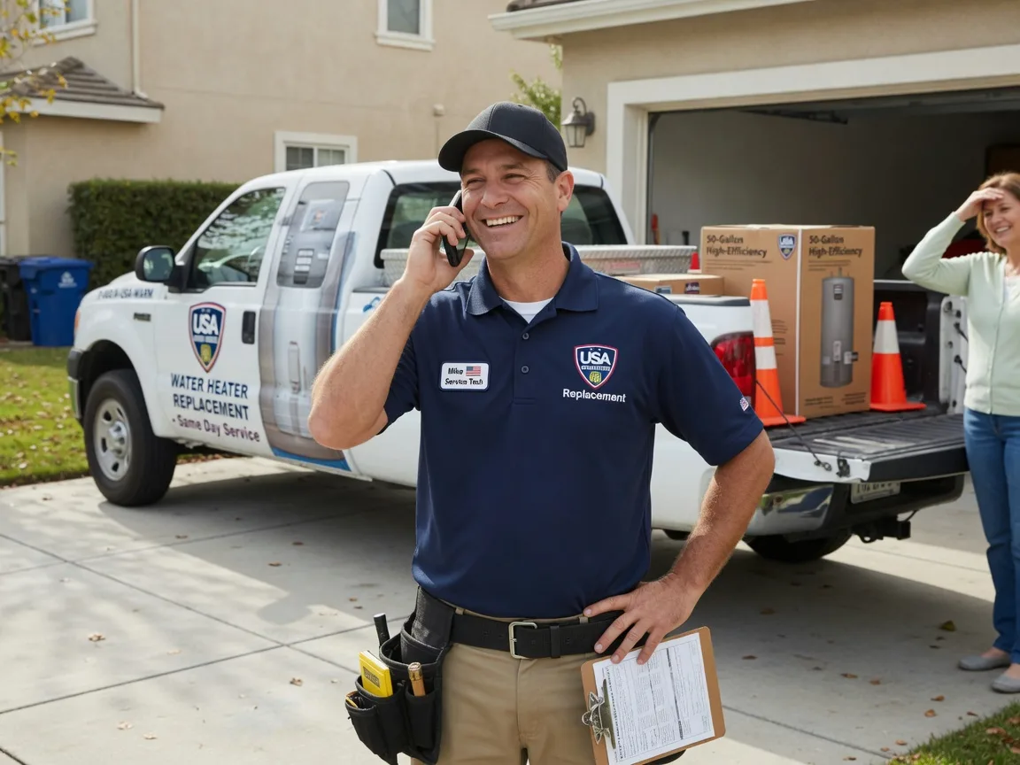 Water Heater Replacement Cross Junction, VA FAQs